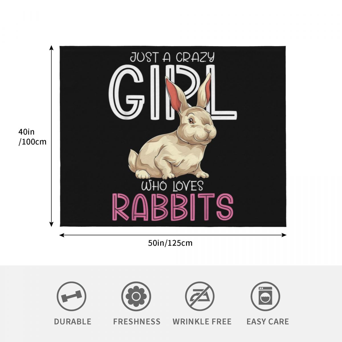 Animal Lover Women Bunny Just  - Women Fashion Png 评论和价格