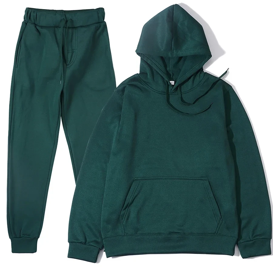 new 2026 Men's Sports Suits Fa - Women'S Fashion Hoodie 评论和价格