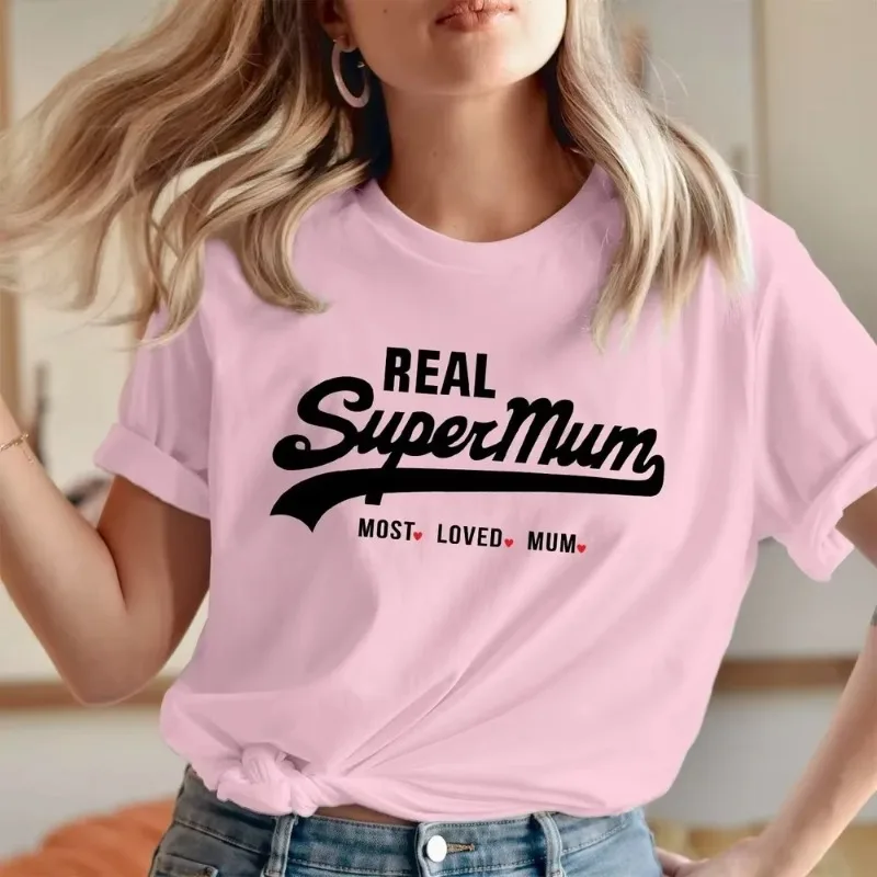 New Fashion Short Sleeve Crewn - Women'S Real Y2K Fashion 评论和价格