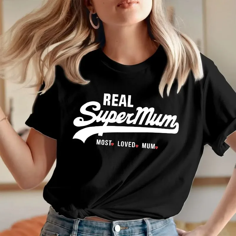 New Fashion Short Sleeve Crewn - Women'S Real Y2K Fashion 评论和价格