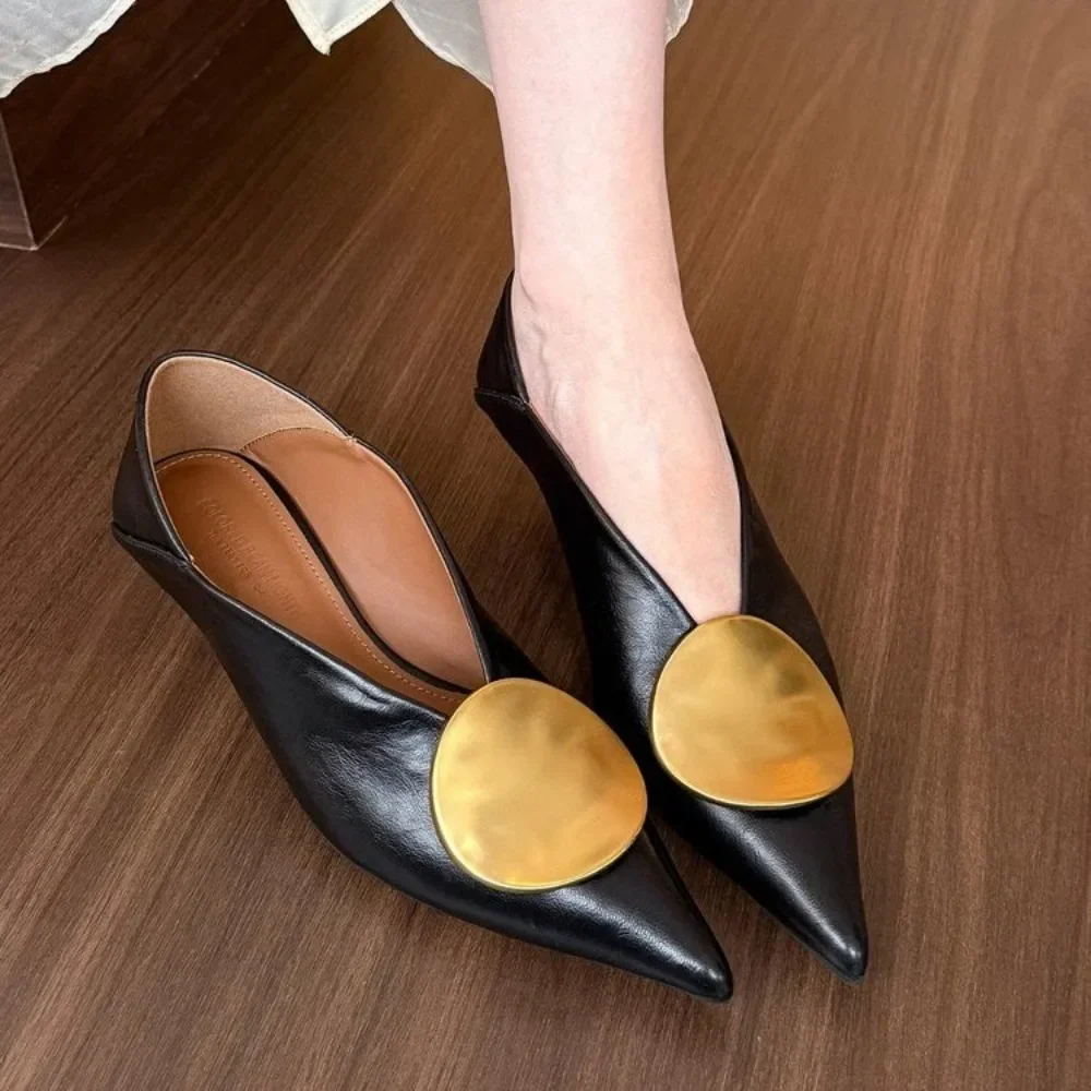Luxury Women Heeled Shoes Poin - Women'S Fashion For 2025 评论和价格