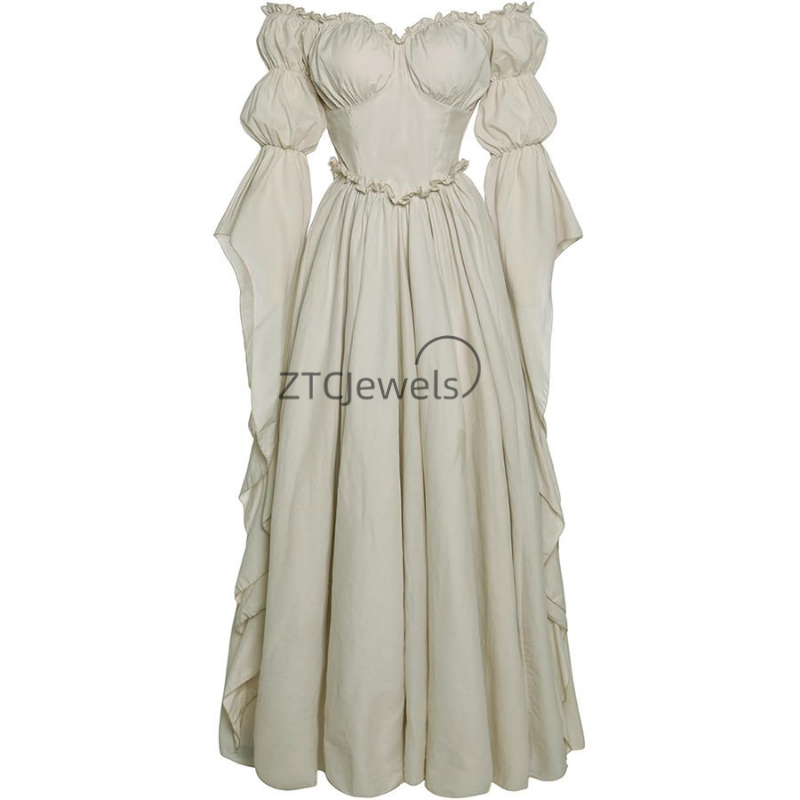 Medieval Renaissance Period Wo - Women'S Fashion Renaissance Period 评论和价格
