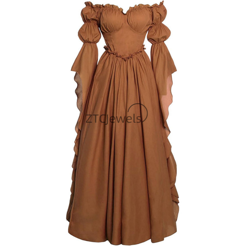 Medieval Renaissance Period Wo - Women'S Fashion Renaissance Period 评论和价格