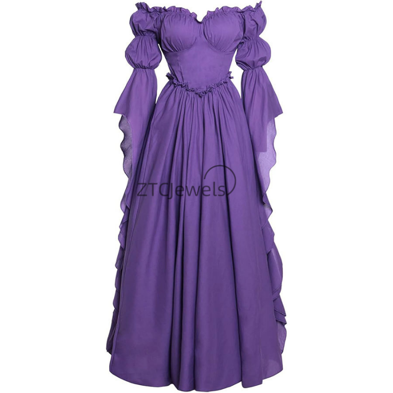 Medieval Renaissance Period Wo - Women'S Fashion Renaissance Period 评论和价格