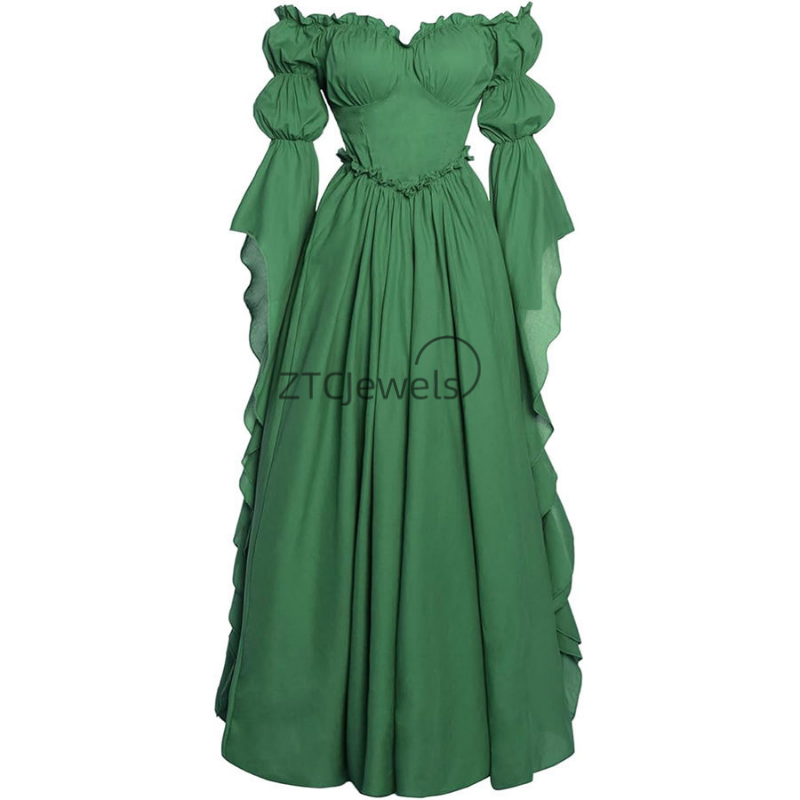 Medieval Renaissance Period Wo - Women'S Fashion Renaissance Period 评论和价格