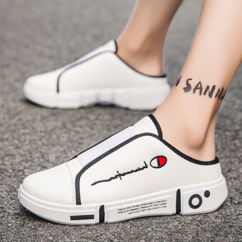 Men Slippers Outside Street St - Women'S Fashion Business Casual 评论和价格