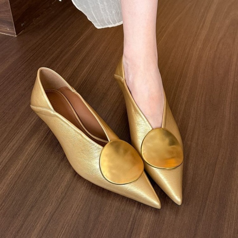 2025 Spring Summer Pointed Toe - Women'S Fashion For 2025 评论和价格