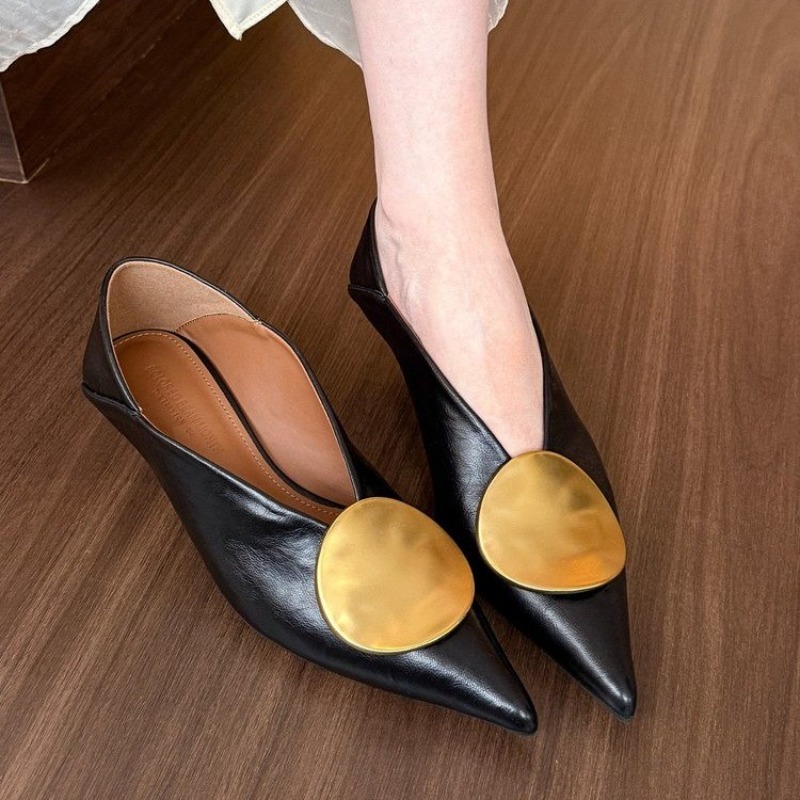 2025 Spring Summer Pointed Toe - Women'S Fashion For 2025 评论和价格