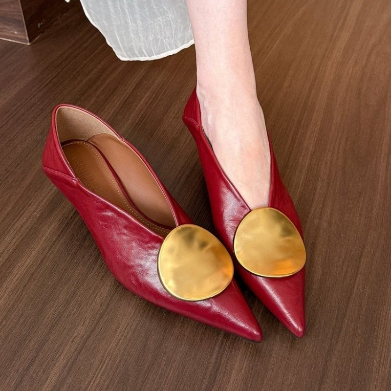 2025 Spring Summer Pointed Toe - Women'S Fashion For 2025 评论和价格