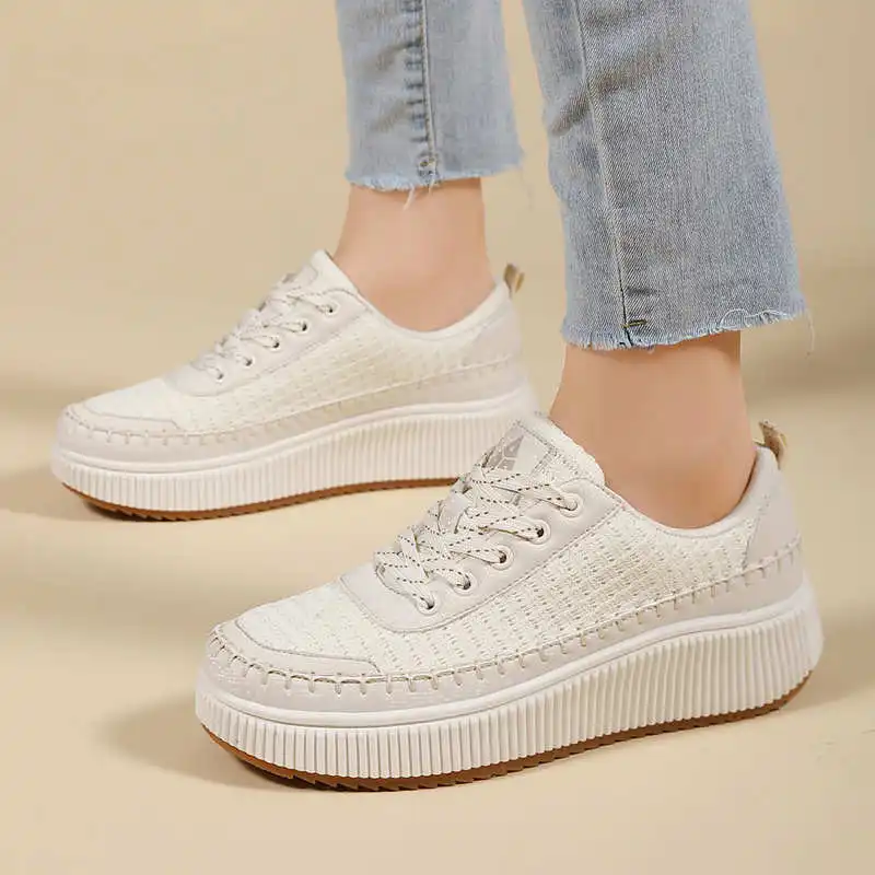 Brown Shoes Woman Flats Autumn - Women Fashion Dress Names 评论和价格