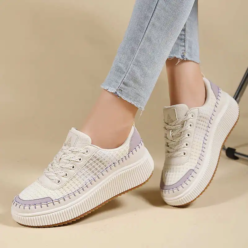 Brown Shoes Woman Flats Autumn - Women Fashion Dress Names 评论和价格