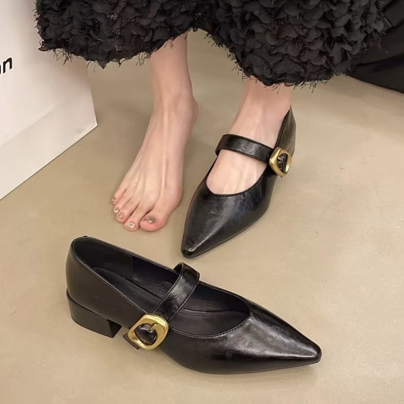 New soft soled low heeled wome - Women'S Fashion For 2025 评论和价格