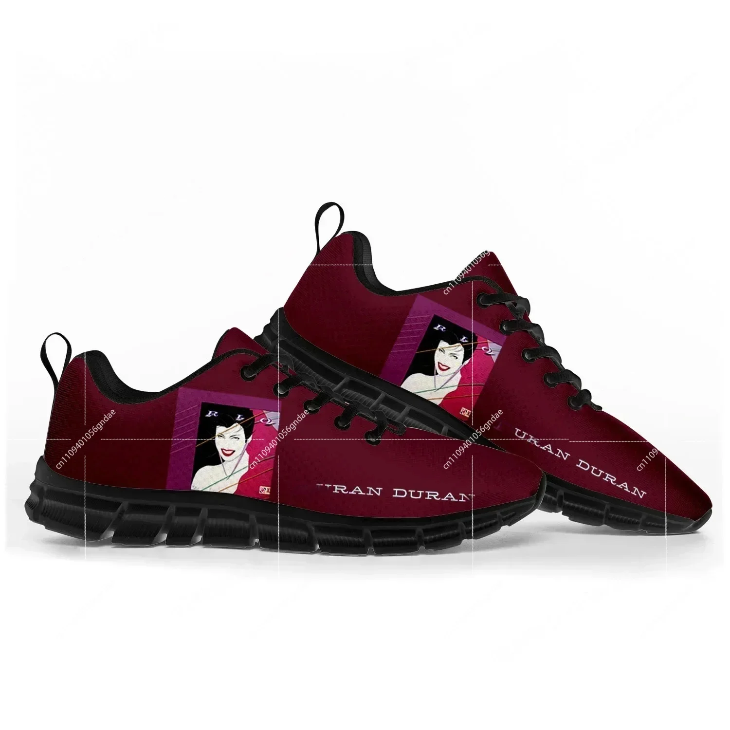 Dance Rock Band Duran Duran Fa - Women'S Fashion Business Casual 评论和价格