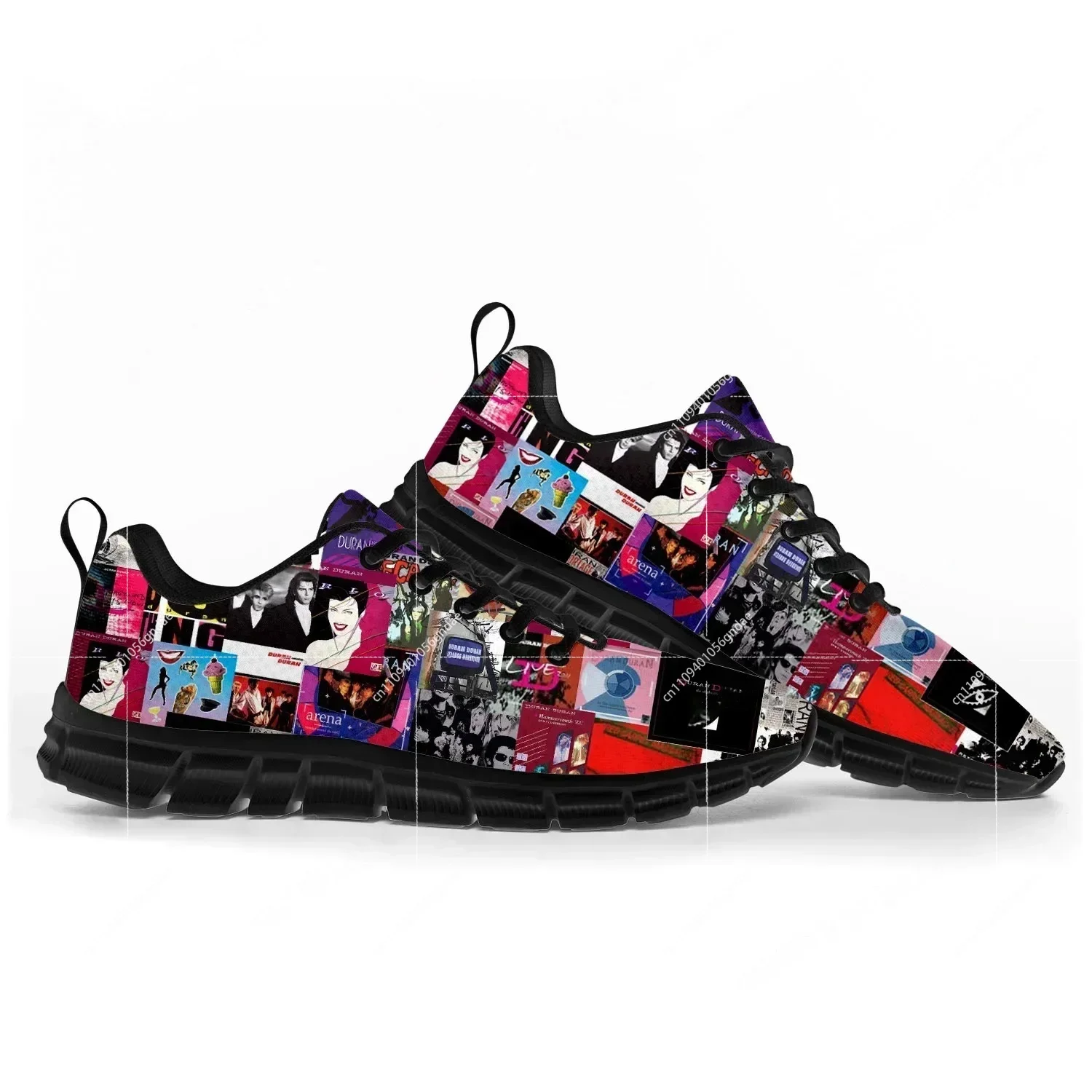 Dance Rock Band Duran Duran Fa - Women'S Fashion Business Casual 评论和价格