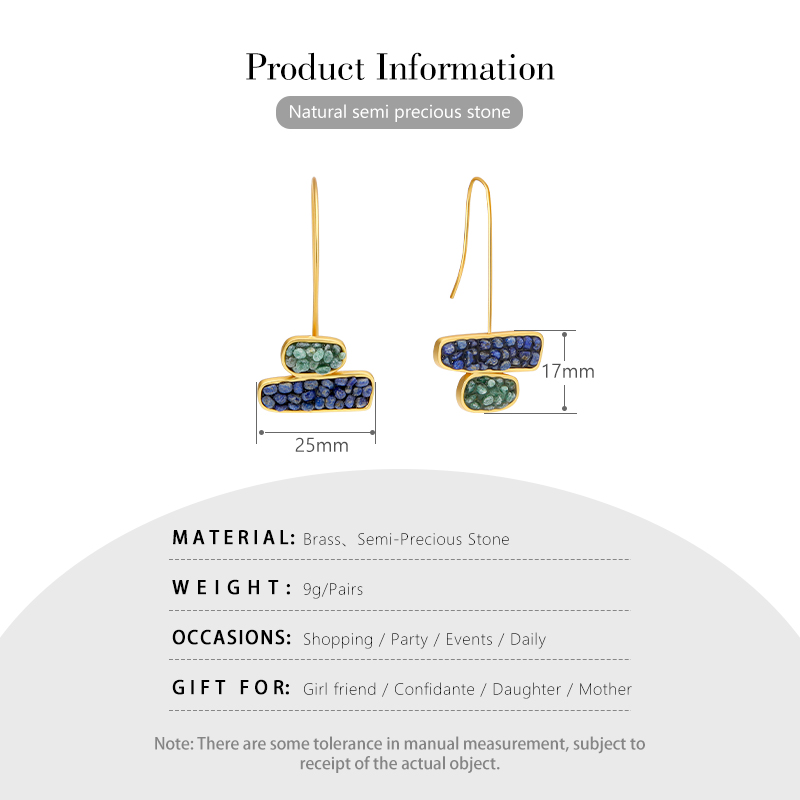 IVOG Light Luxury Semi-Preciou - Women'S Fashion Website 评论和价格