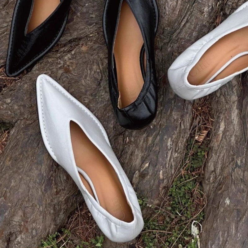 2025 New Pointed Toe Single Sh - Women'S Fashion For 2025 评论和价格