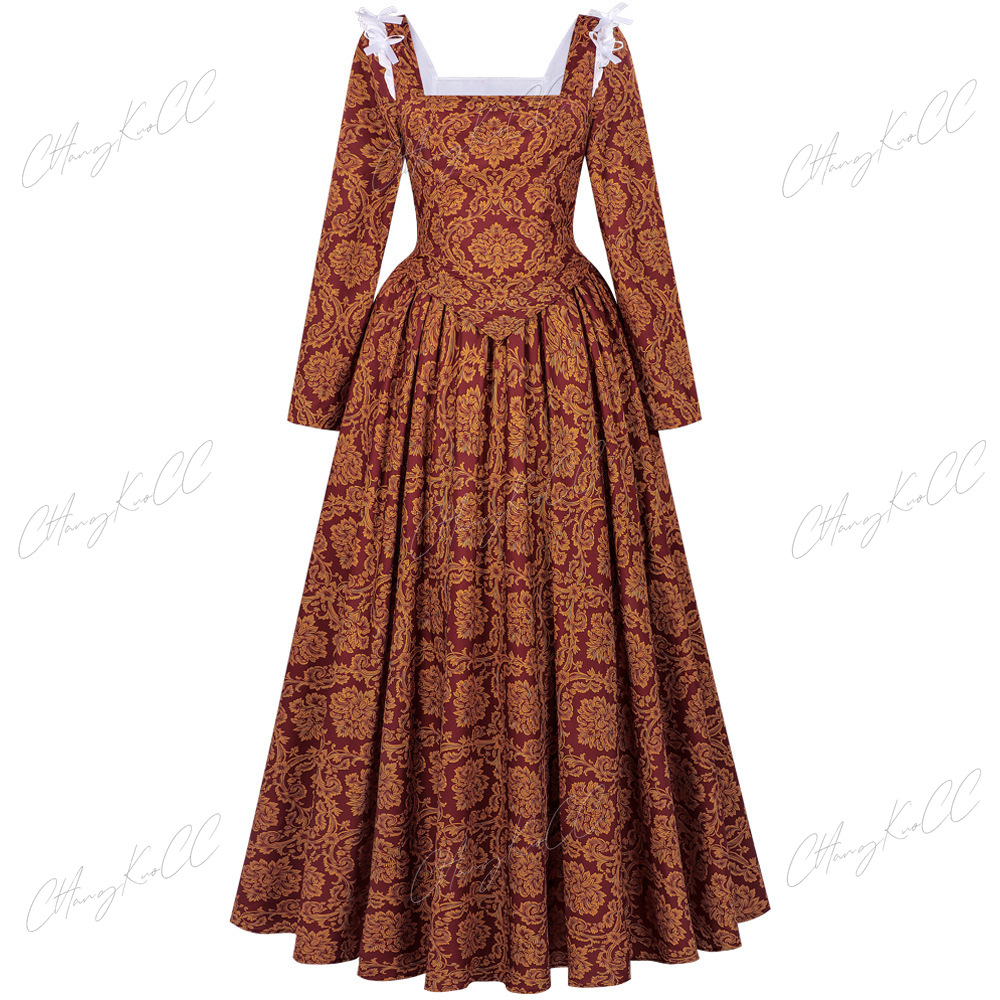 Renaissance Period Medieval Ne - Women'S Fashion Renaissance Period 评论和价格