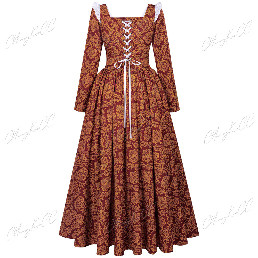 Renaissance Period Medieval Ne - Women'S Fashion Renaissance Period 评论和价格