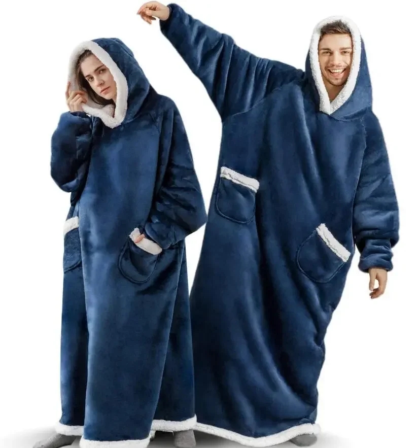 150cm Super Long Flannel Blank - Women'S Fashion Hoodie 评论和价格