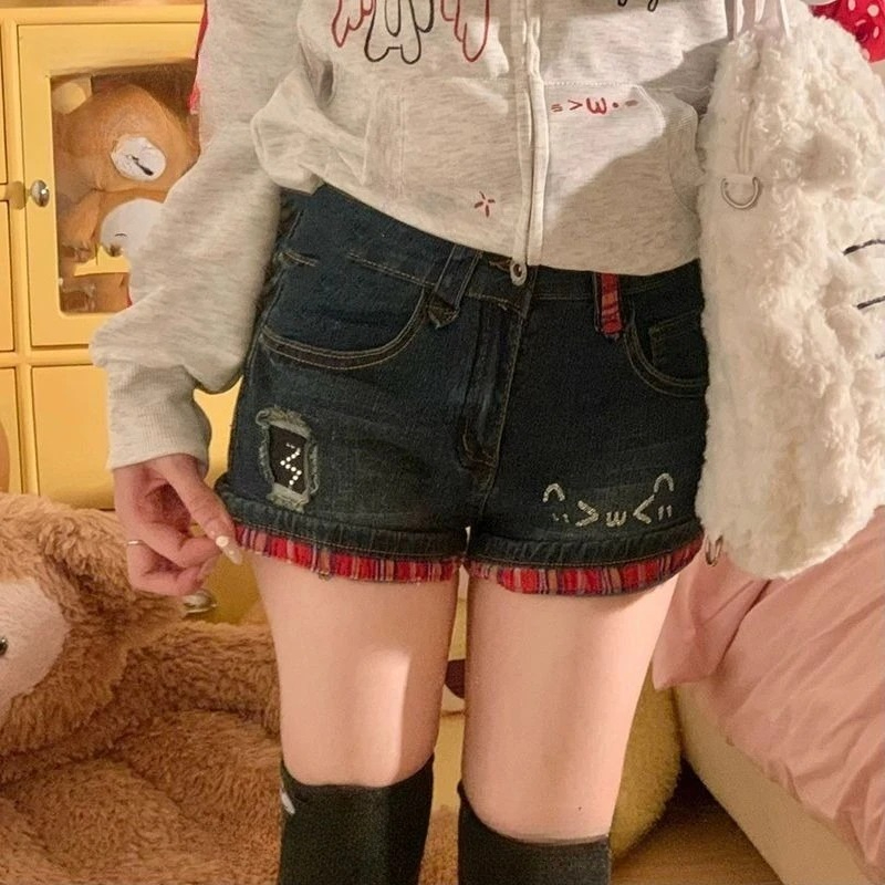 American Vintage Short Jeans W - Denim Shorts Women 评论和价格