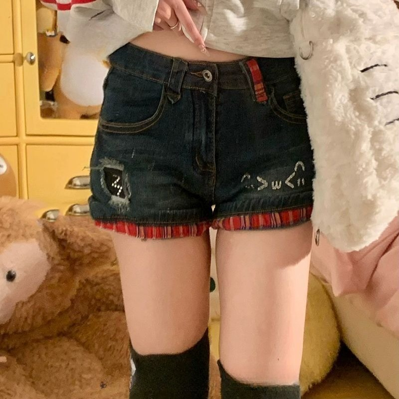 American Vintage Short Jeans W - Denim Shorts Women 评论和价格