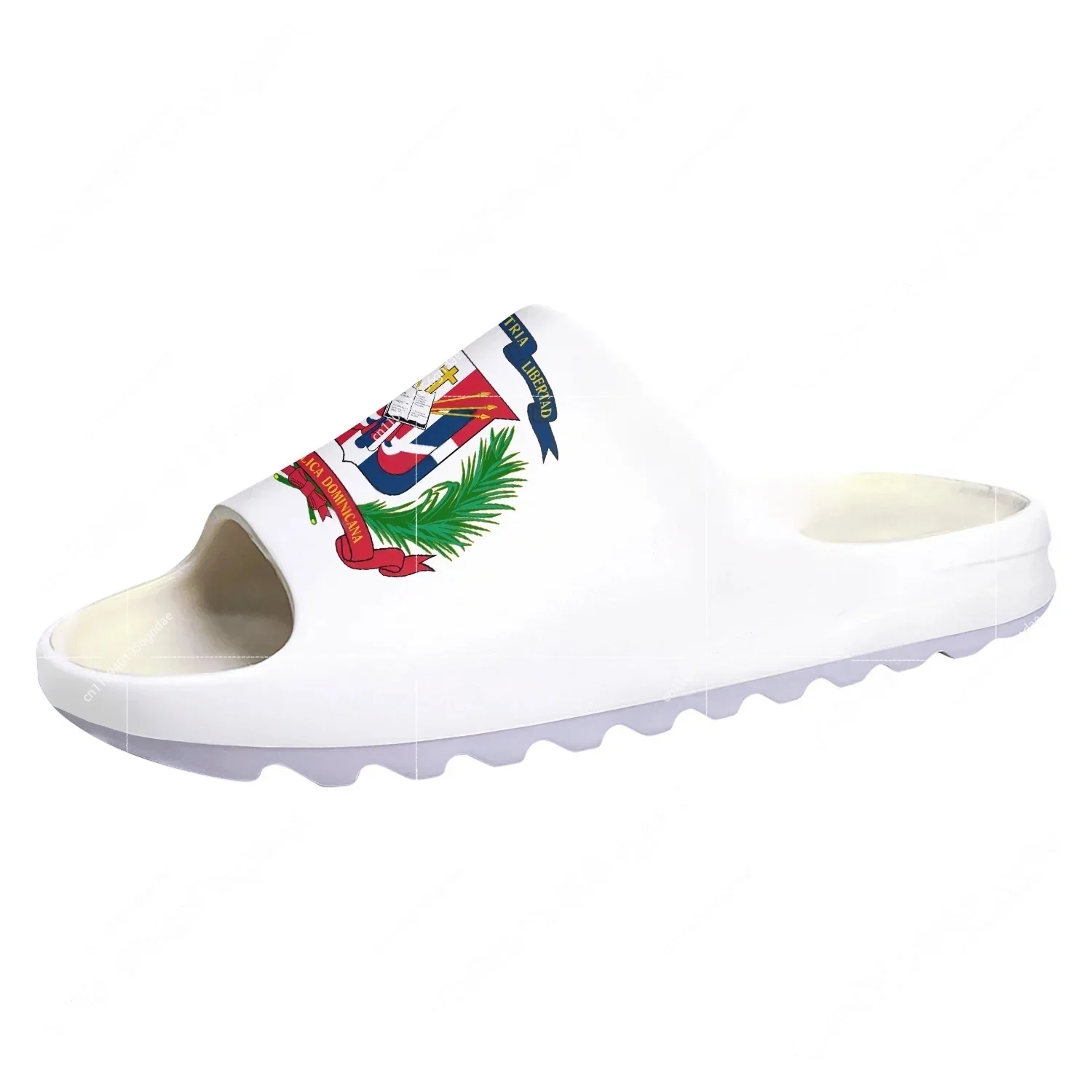 Dominican Republic Flag Soft S - Women'S Fashion Business Casual 评论和价格