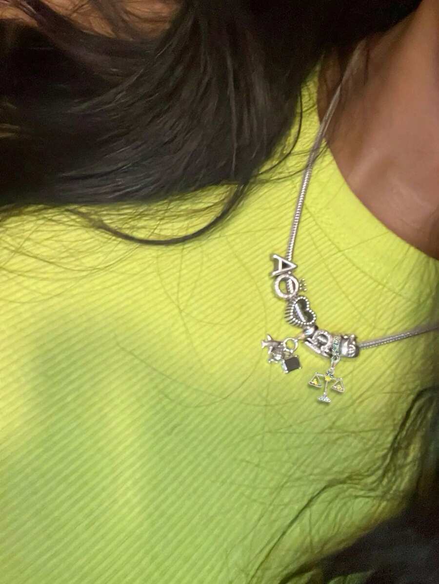 1pc Retro Heart Necklace, Rena - Women'S Fashion Renaissance Period 评论和价格