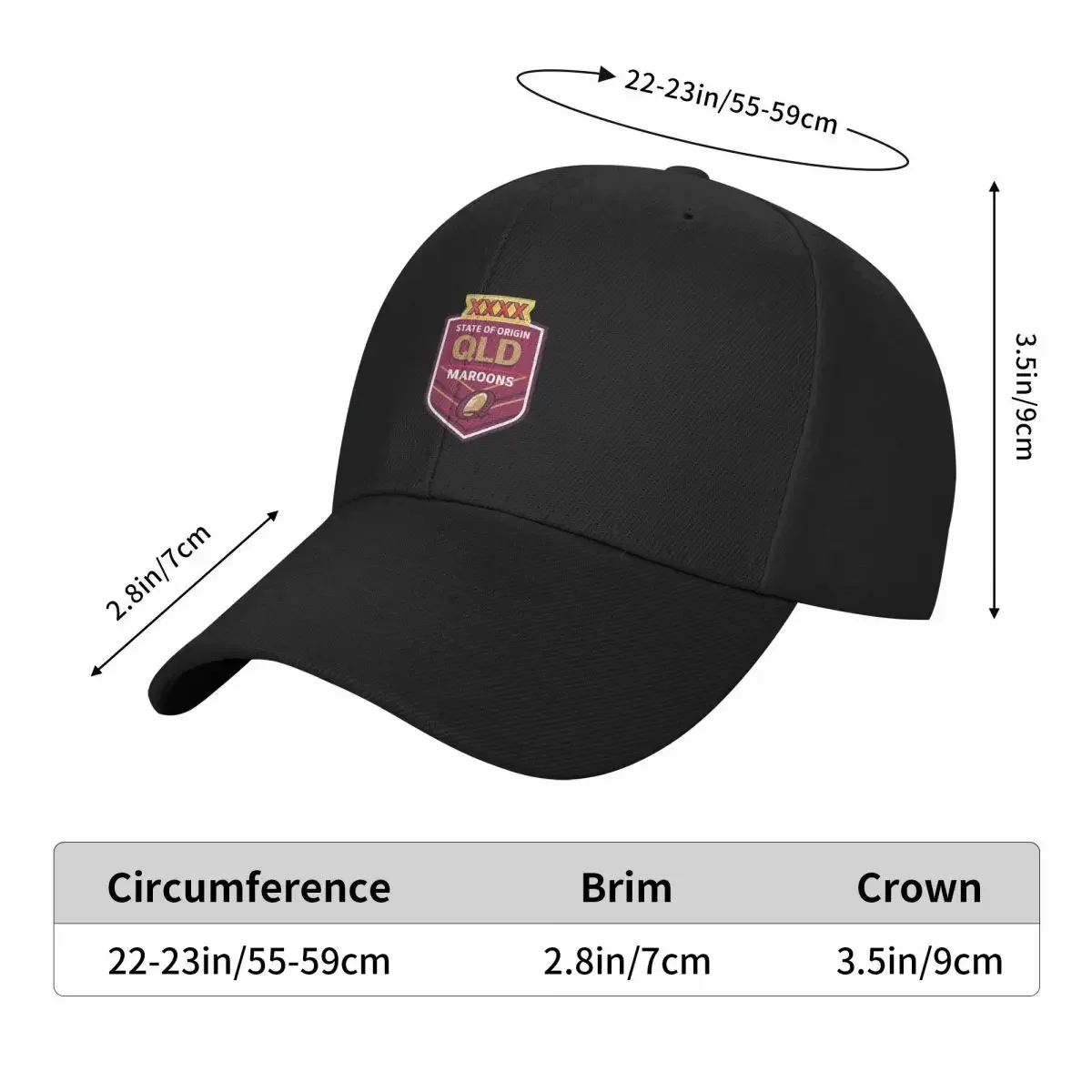 Exelent Queensland Maroons Des - Women'S Fashion Queensland 评论和价格