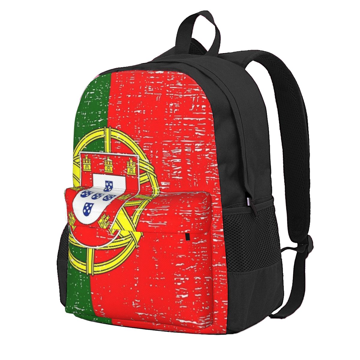 Flag Of Portugal Student Backp - Women'S Fashion Portugal 评论和价格