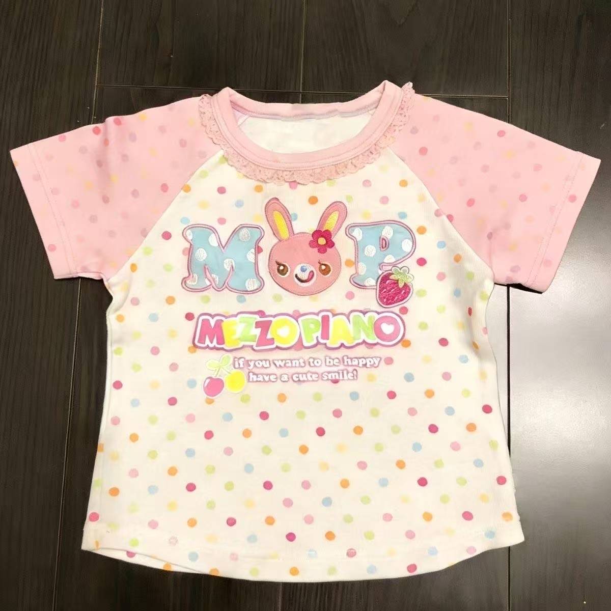 Y2K Cute Printed T Shirt Crop  - Crop Top Women 评论和价格