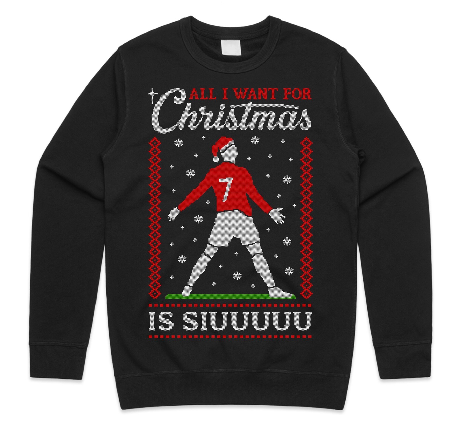 All I Want Christmas Is Siu Ju - Women'S Fashion Portugal 评论和价格