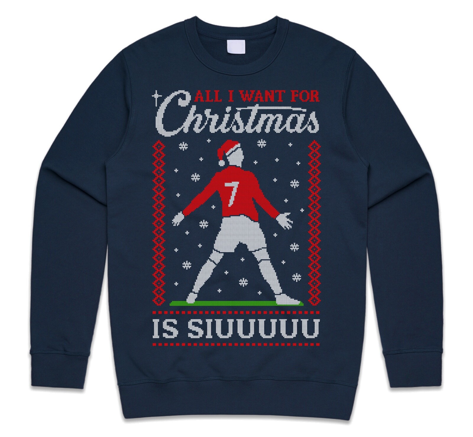 All I Want Christmas Is Siu Ju - Women'S Fashion Portugal 评论和价格