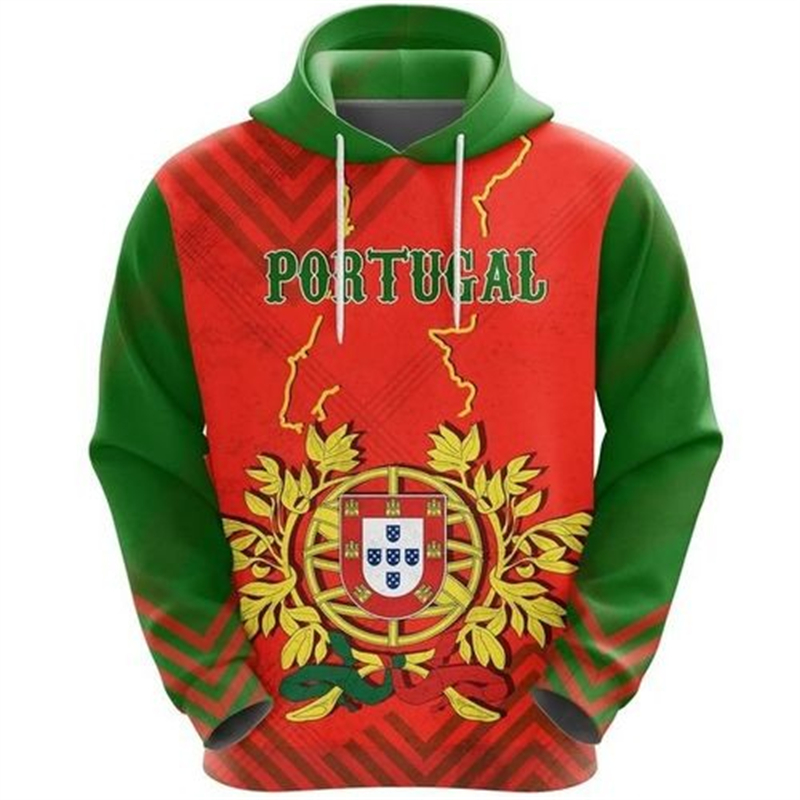 Men Pride Hoodie Clothes Portu - Women'S Fashion Portugal 评论和价格