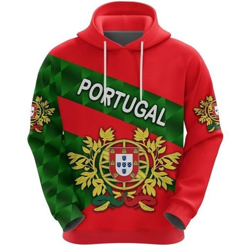 Men Pride Hoodie Clothes Portu - Women'S Fashion Portugal 评论和价格