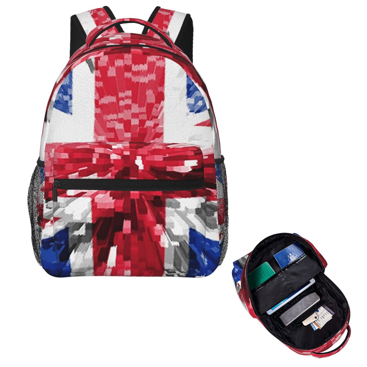 Union Jack Flag Of The UK Unit - Women Fashion Uk 评论和价格