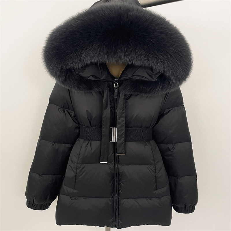 Winter New Women's Mid-Length  - Women'S Real Y2K Fashion 评论和价格