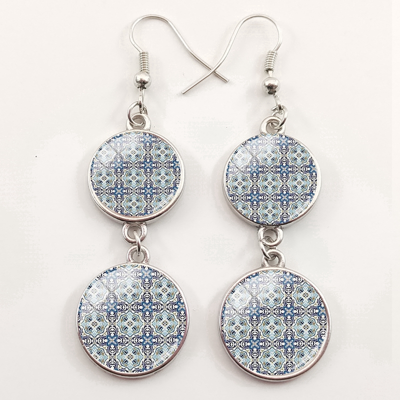 2020 Portuguese tile Graphic E - Women'S Fashion Portugal 评论和价格