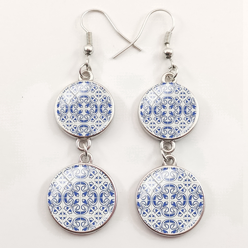 2020 Portuguese tile Graphic E - Women'S Fashion Portugal 评论和价格