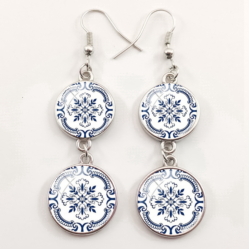 2020 Portuguese tile Graphic E - Women'S Fashion Portugal 评论和价格