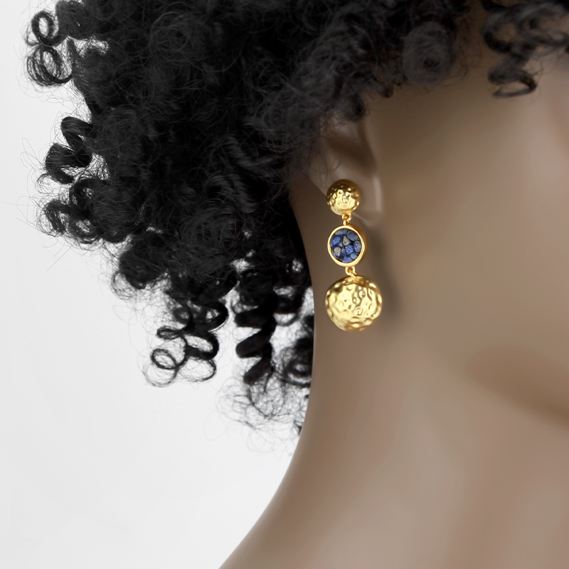 IVOG Versatile Brass Earring F - Women'S Fashion Website 评论和价格