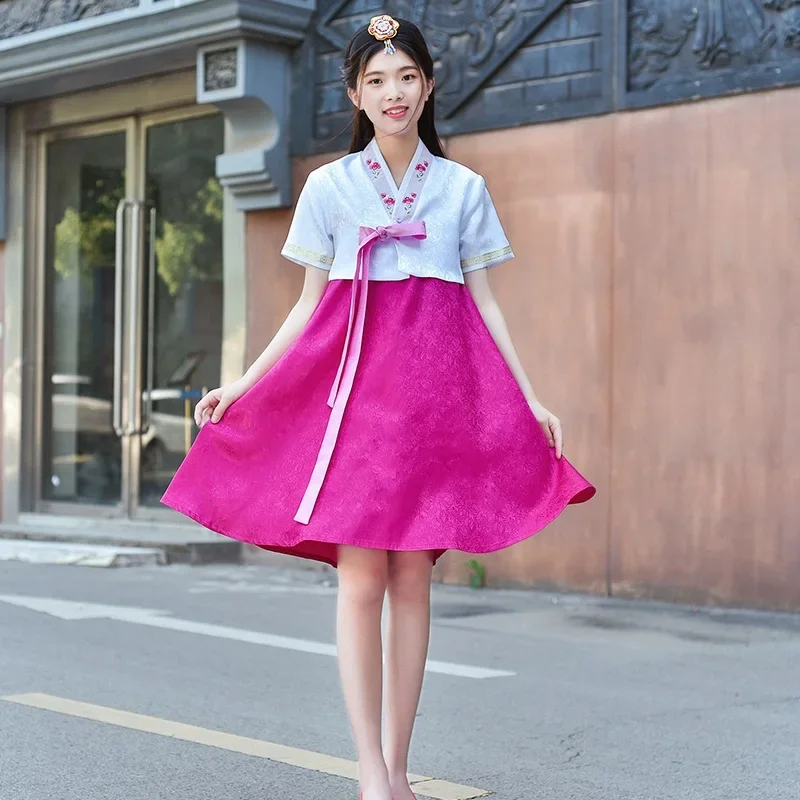 2026 2024 Women Hanbok Dress T - Women'S Fashion Hoodie 评论和价格