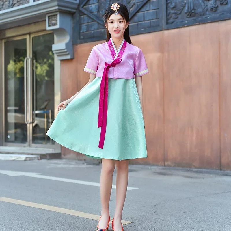 2026 2024 Women Hanbok Dress T - Women'S Fashion Hoodie 评论和价格