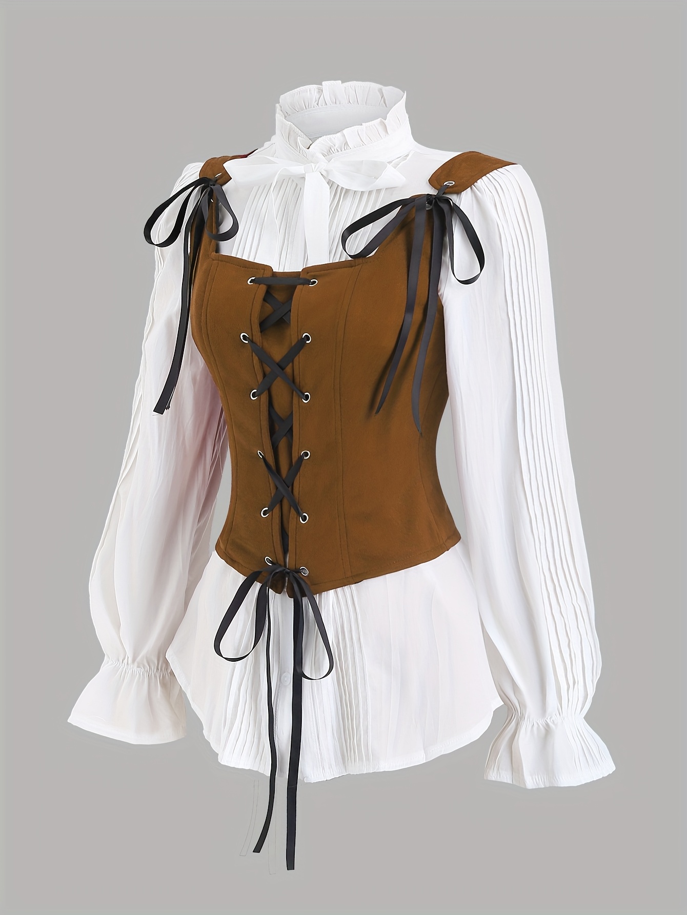 European and American Fashion  - Women'S Fashion Renaissance Period 评论和价格