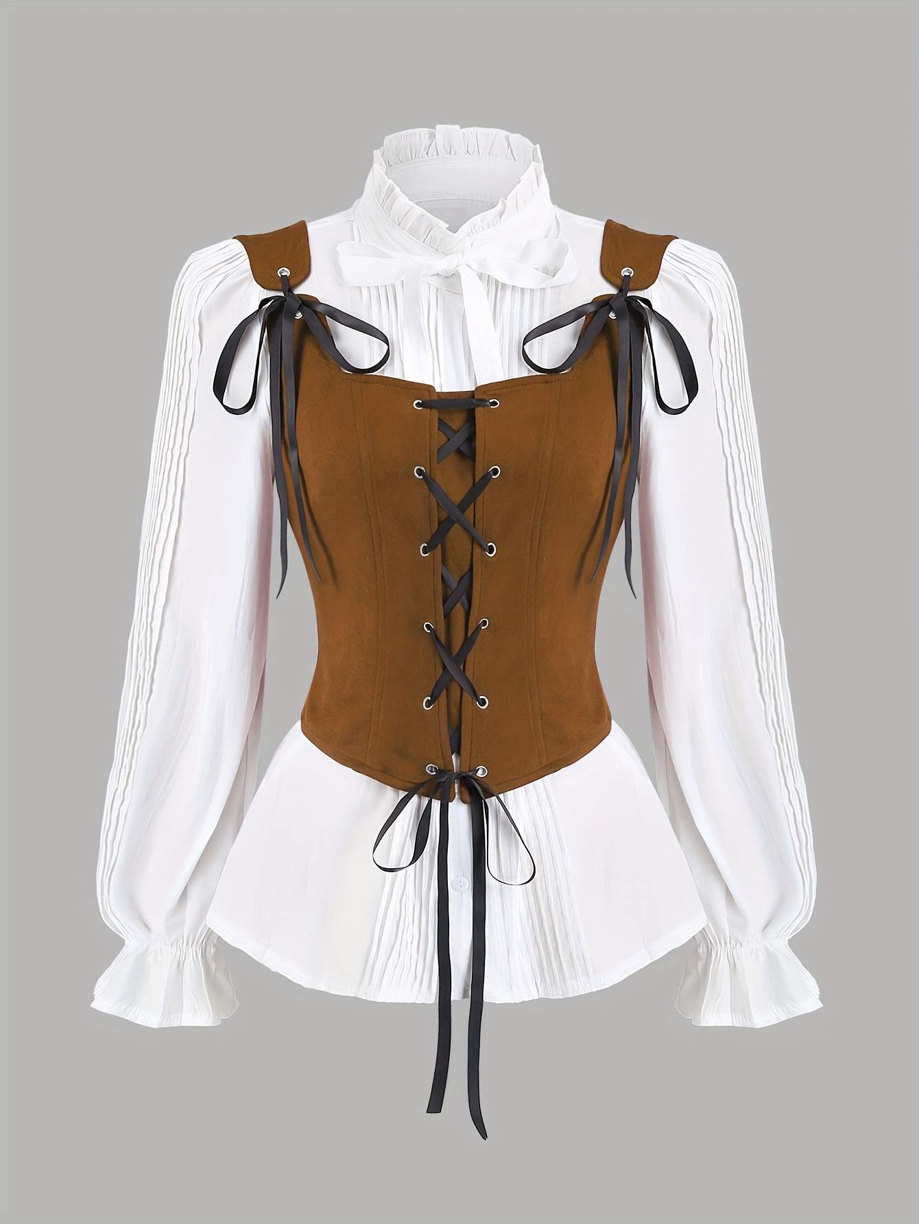 European and American Fashion  - Women'S Fashion Renaissance Period 评论和价格