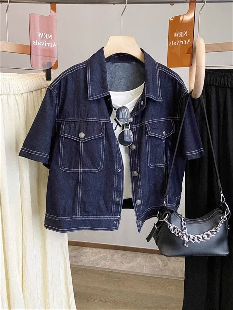 2025 Summer Women's Slim Fit S - Denim Shorts Women 评论和价格