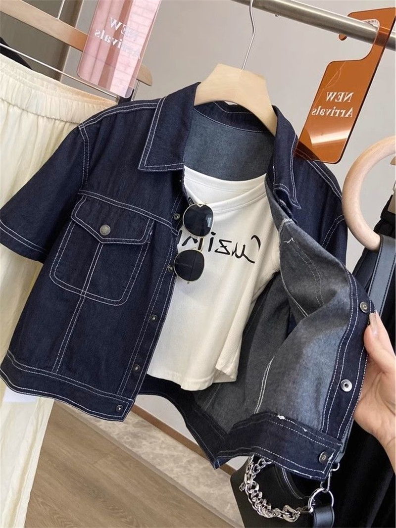 2025 Summer Women's Slim Fit S - Denim Shorts Women 评论和价格