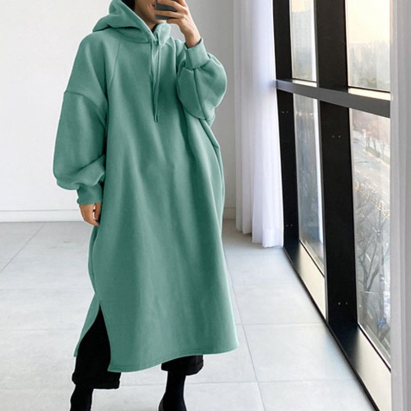 Autumn and winter 150KG ladies - Women'S Fashion Hoodie 评论和价格