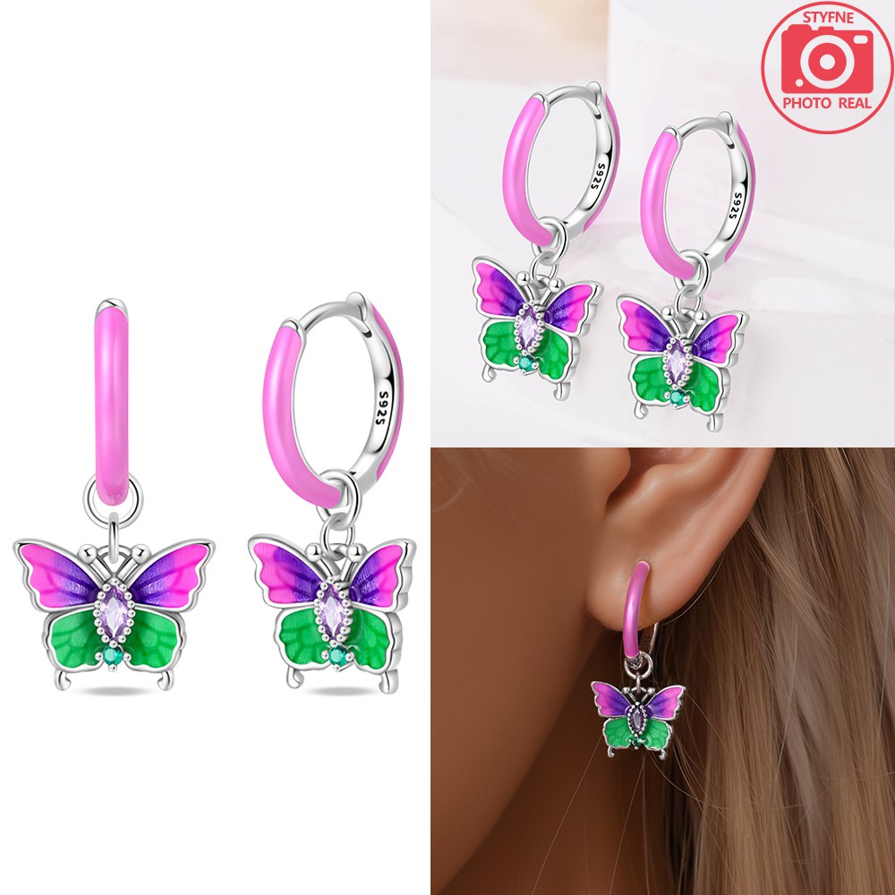 Purple Dopamine Butterfly Bee  - Women'S Fashion Website 评论和价格