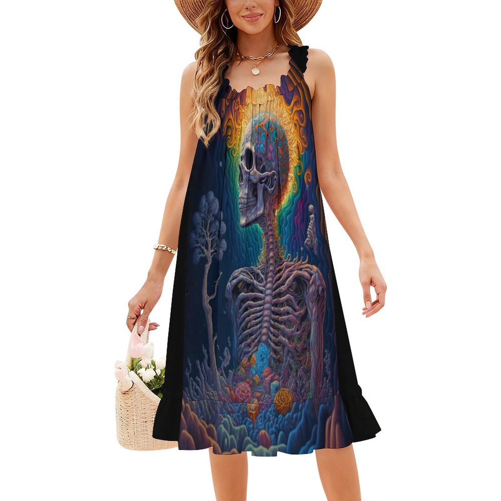 The End Of Life #11 Boho Chic  - Women Fashion Gown 评论和价格