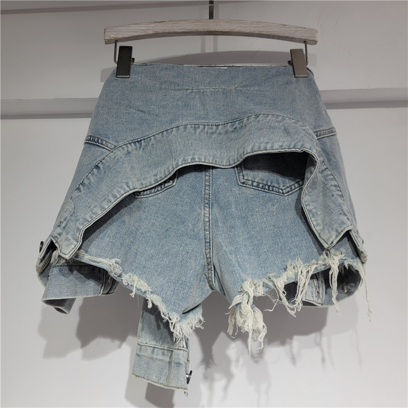 Denim Shorts Women Jeans Vinta - Denim Shorts Women 评论和价格